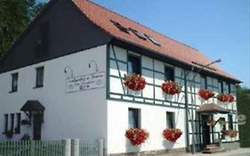 Gaestehaus Zum Felsenkeller Steigerthal